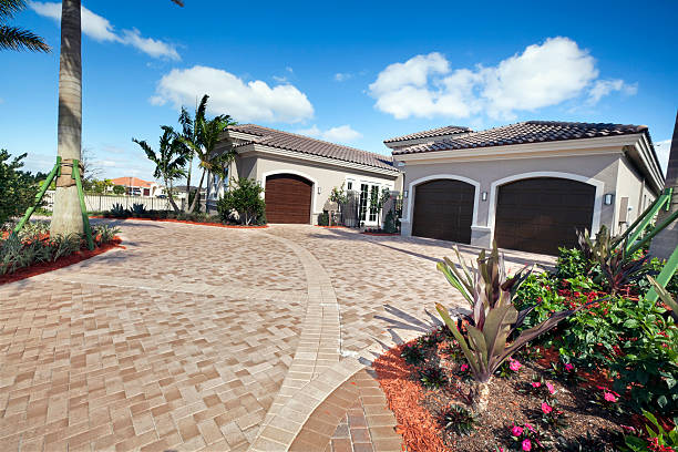 Best Residential Paver Driveway  in Steiner Ranch, TX